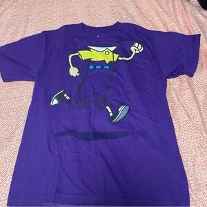 Disney Purple Character Tee
